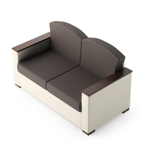 Диван "Фраме" 2-местный