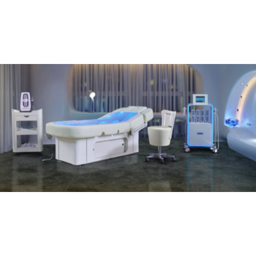 СПА-кушетка "HZ-3381A-1" 4 мотора