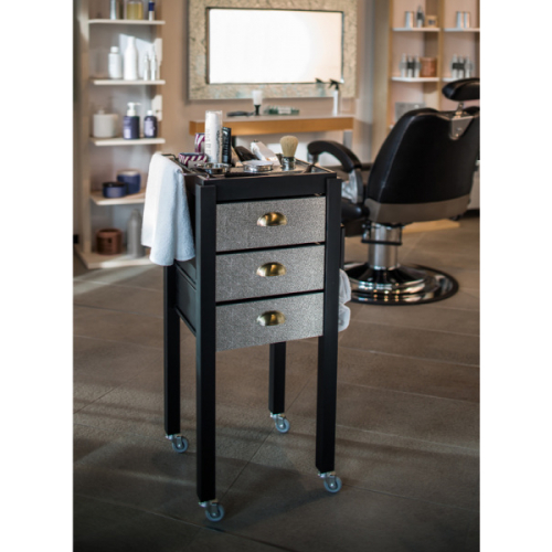 Тележка парикмахерская "BARBER"