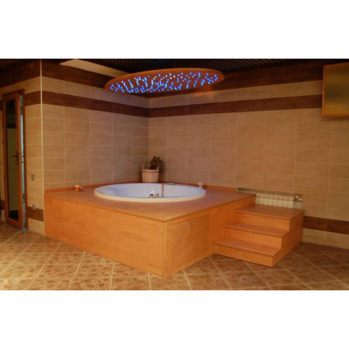 Гидромассажная ванна "HYDROLIFE SINGLE"