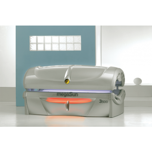 Горизонтальный солярий "MEGASUN 3500 Super"