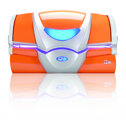 Горизонтальный солярий "Q25 Magnum Power - Ultrasun"