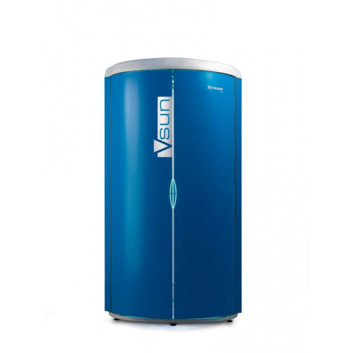 Вертикальный турбо-солярий "VSUN - Tecnosole"