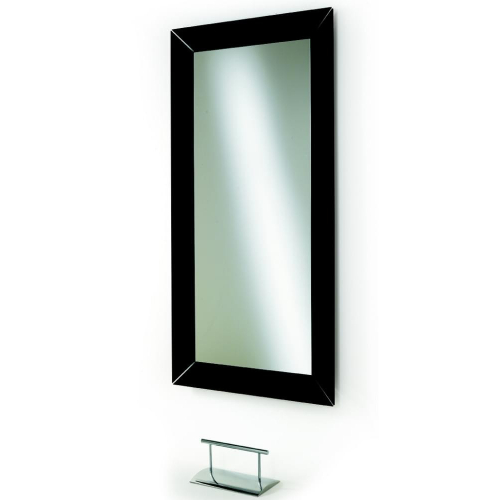 Зеркало парикмахерское "MIRROR BLACK"