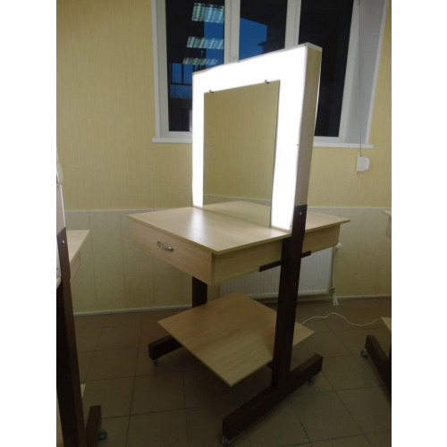 Зеркало визажиста "Healing"