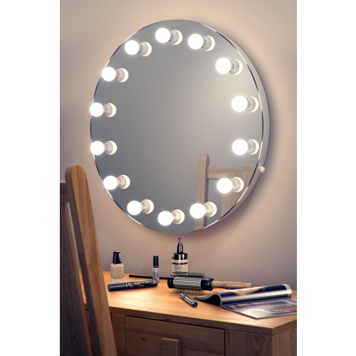 Зеркало визажиста "Make up"