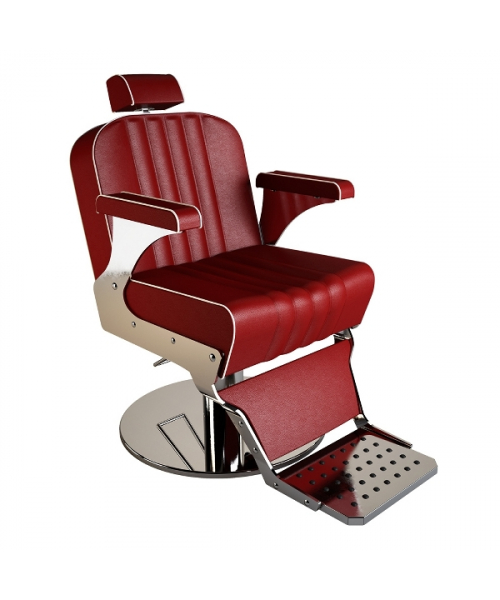 Кресло мужское барбер "Lenny 2020"