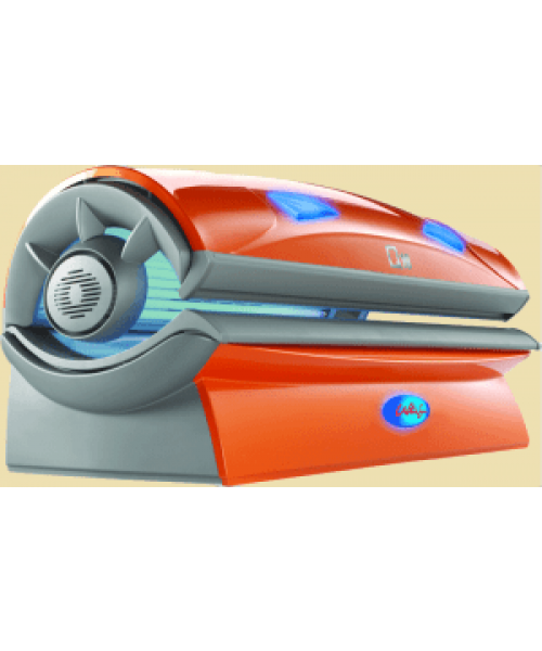 Горизонтальный солярий "Q8 Magnum Power"