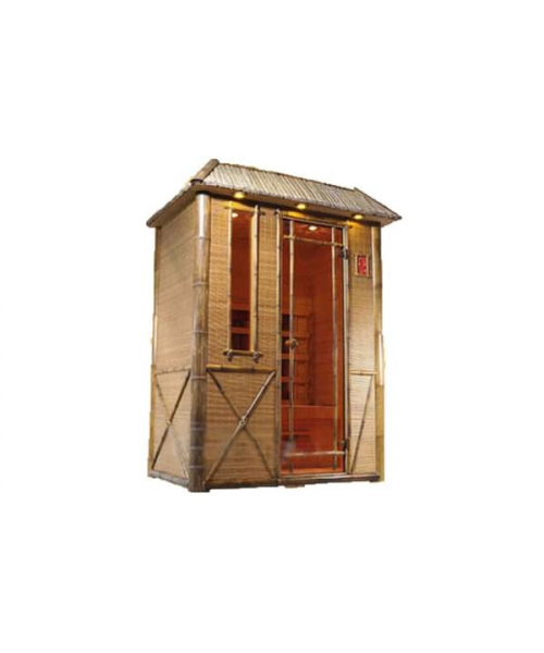 Инфракрасная сауна "Трио" (Робинзон)