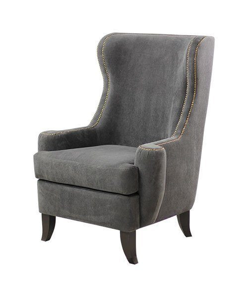 Кресло для холла "Little Rock"