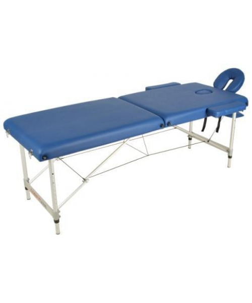 Массажный стол складной алюминиевый "JFAL02 МСТ-6Г"