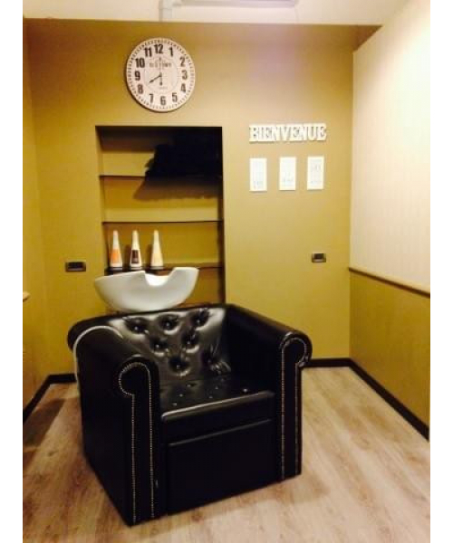 Мужская мойка барбер "Deluge"