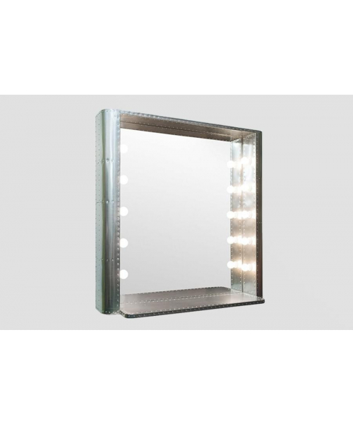 Мужское барбер зеркало "Valter"