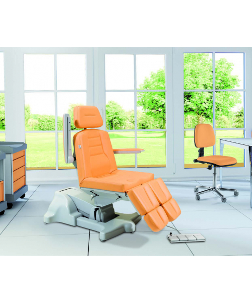 Педикюрное кресло "Podo Mix 1" 1 мотор