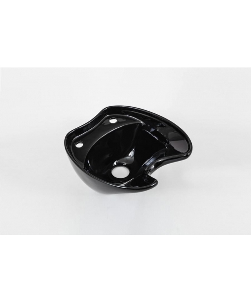 Раковина "C" черная