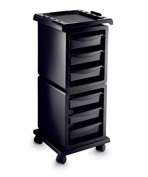 Тележка "MODUS Ikeart" (черная)